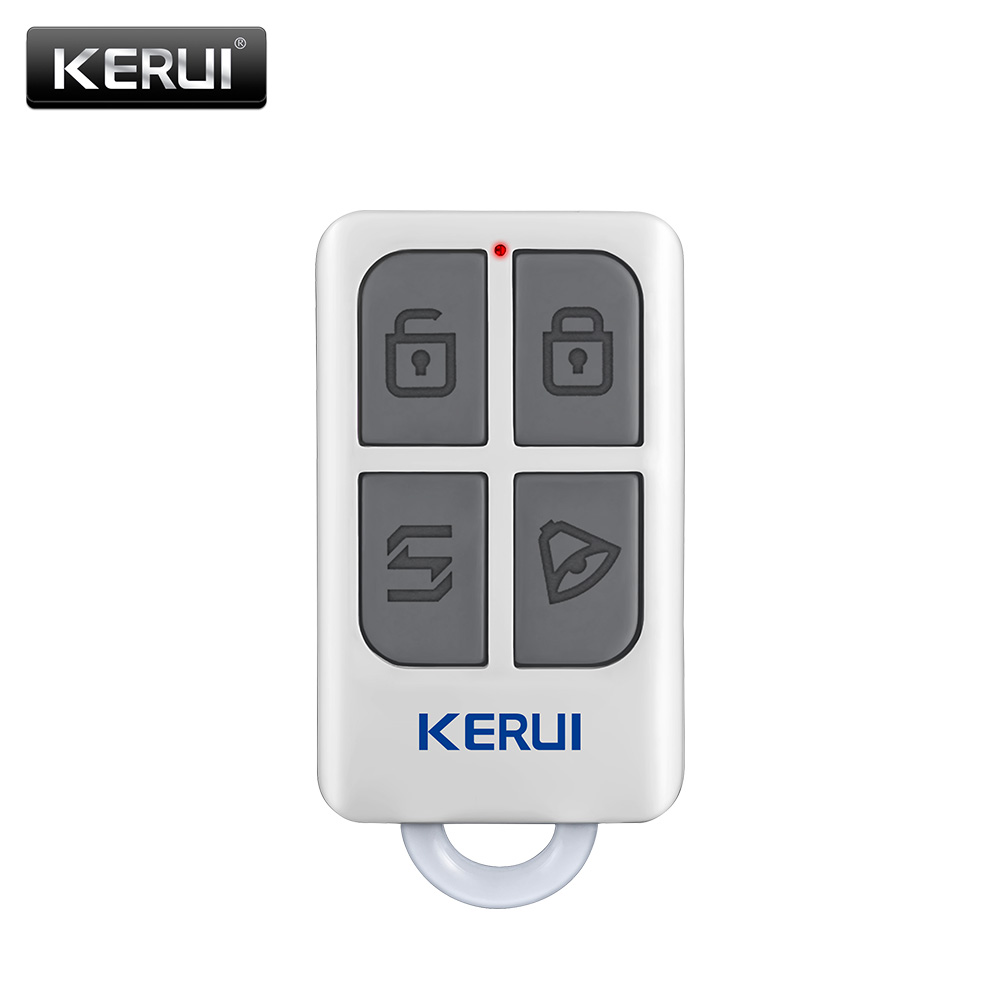 Home Security And Monitoring - Kerui sem fio de alto desempenho