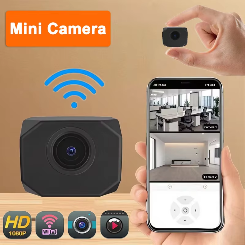 Home Security Usa - Câmera de segurança wi-fi 4k hd