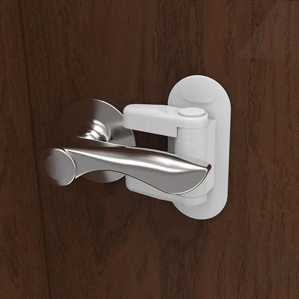 Home Security Tapo - Trava de Porta Universal, Trava de