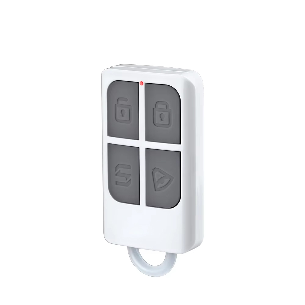 Home Security And Monitoring - Controle Remoto Sem Fio RC531 Portátil