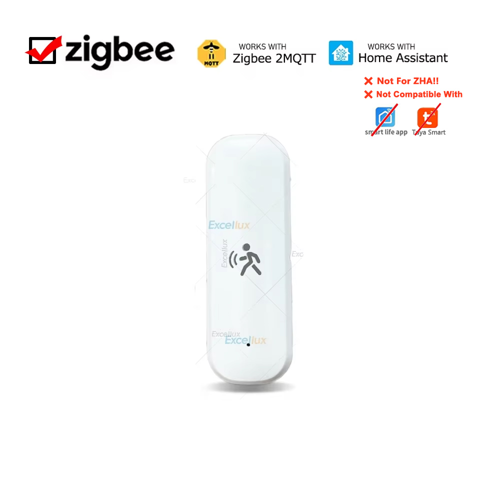 Home Security App - Inteligente zigbee sensor de movimento radar