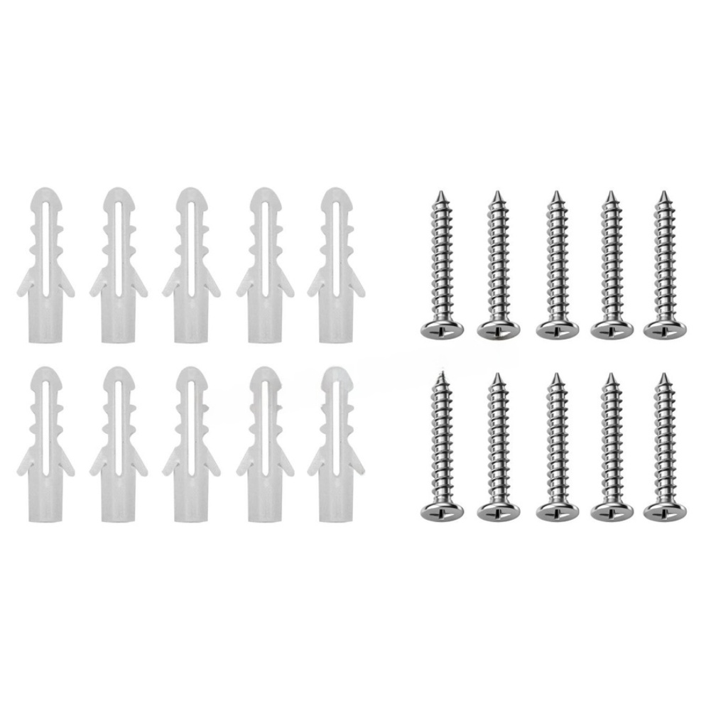 Home Security Project - Kit de 20 Peças de Parafusos