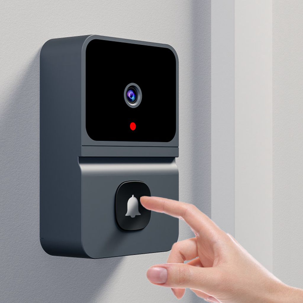 Home Security Premium - Campainha sem fio com wifi para