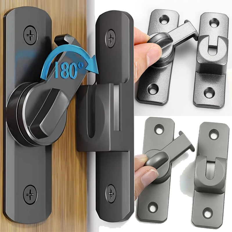 Home Security Tapo - 90/180 ° Fechadura Giratória de Porta