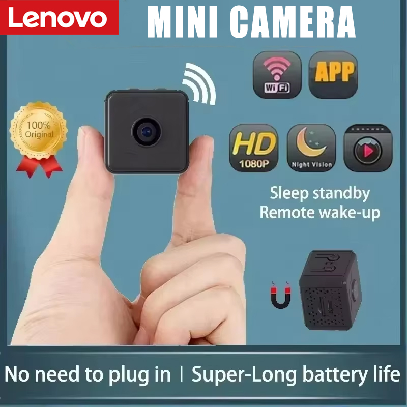 Home Security Premium - Xiaomi nova mini câmera hd sem