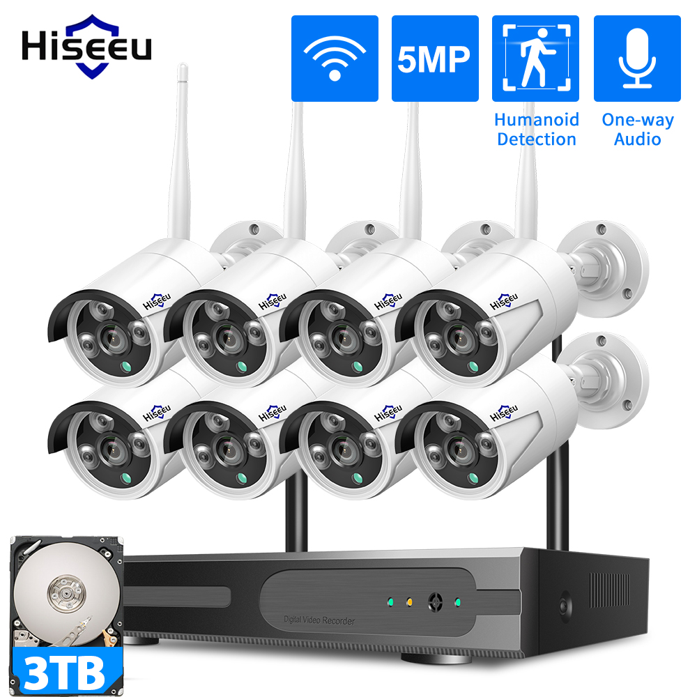 Home Security Premium - Sistema de Segurança com Câmera CCTV