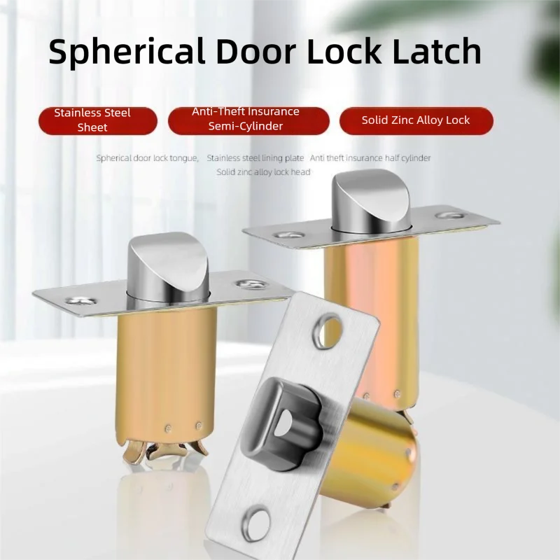 Home Security Tapo - Trava de bloqueio de bola universal-peças