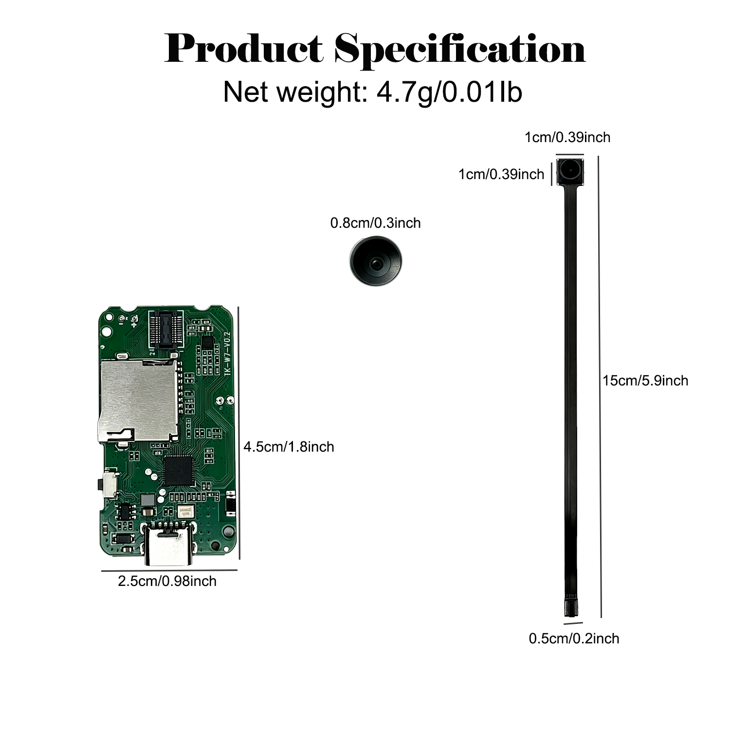 Câmera de Segurança Compacta M - Home Security Hidden Cameras avaliação e preço