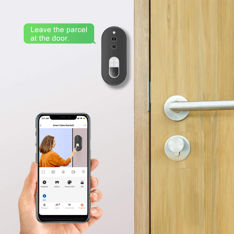 Câmera de Segurança Inteligent - Home Security Premium avaliação e preço