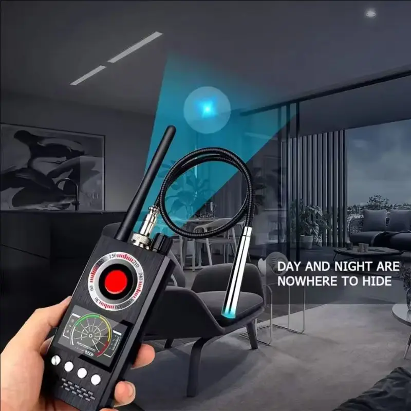 Detector Profissional de Câmer - Home Security Hidden Cameras avaliação e preço