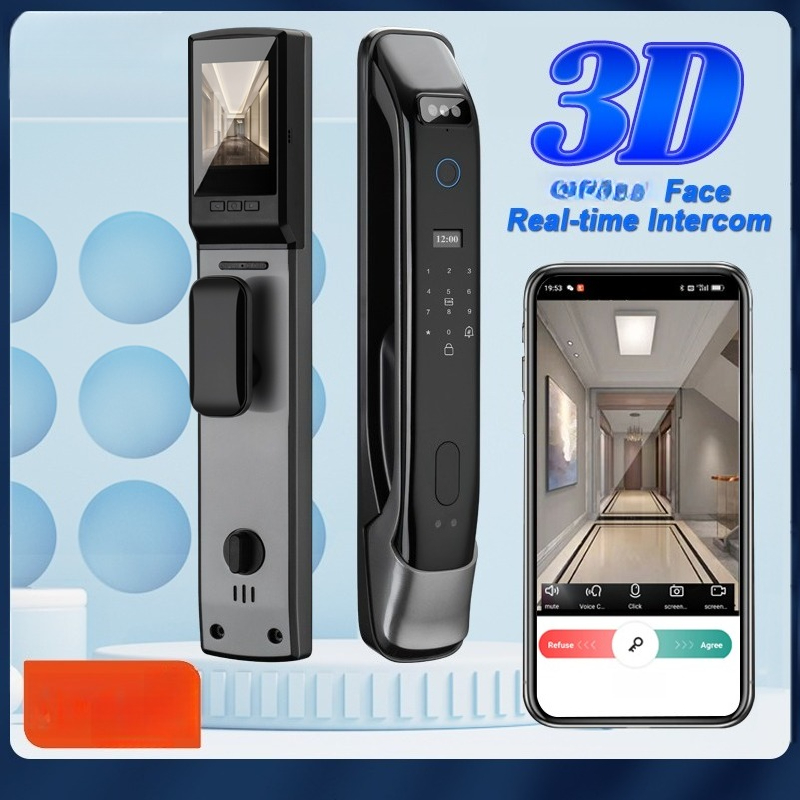 XSDTS DF03 3D Reconhecimento F - Home Security Usa avaliação e preço