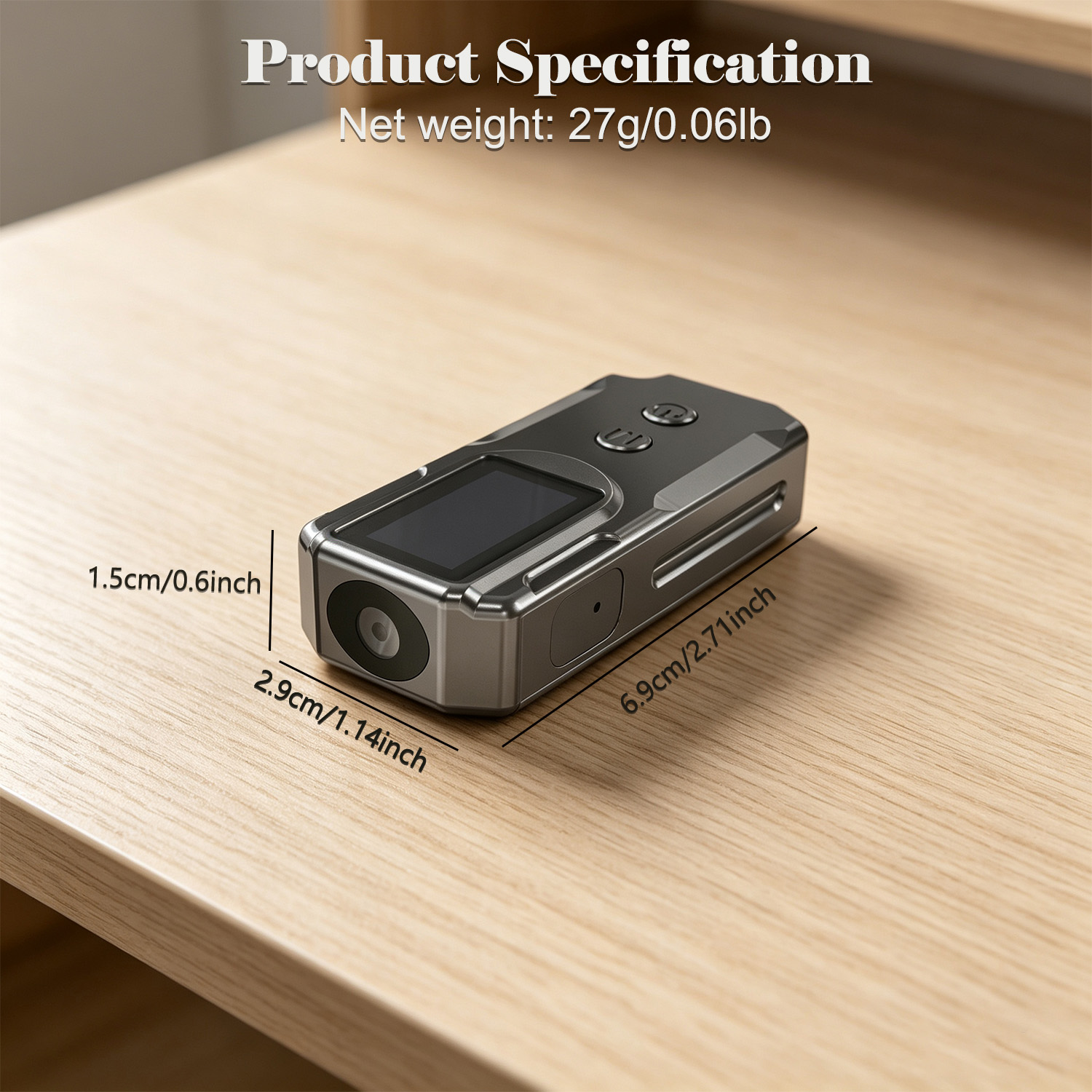 Câmera corporal portátil de úl - Home Security Hidden Cameras avaliação e preço