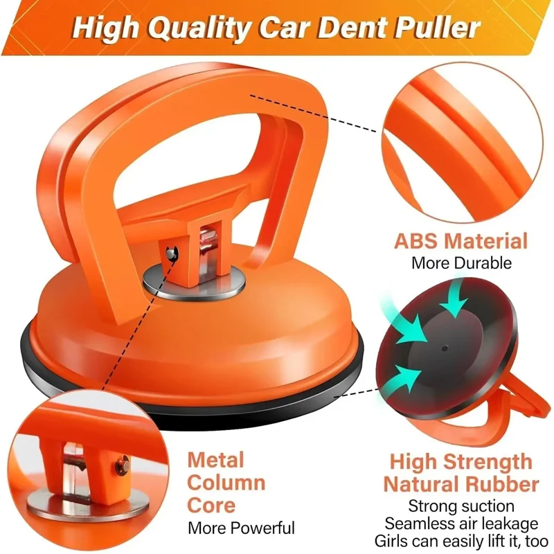 Extrator de carro, ventosa res - Glass Break Detector avaliação e preço
