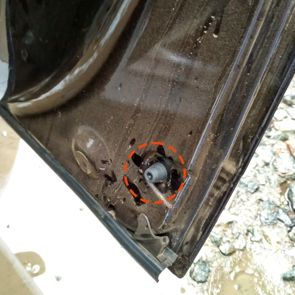 4x para renault duster 2009 20 - Home Security Door Reinforcement Lock avaliação e preço