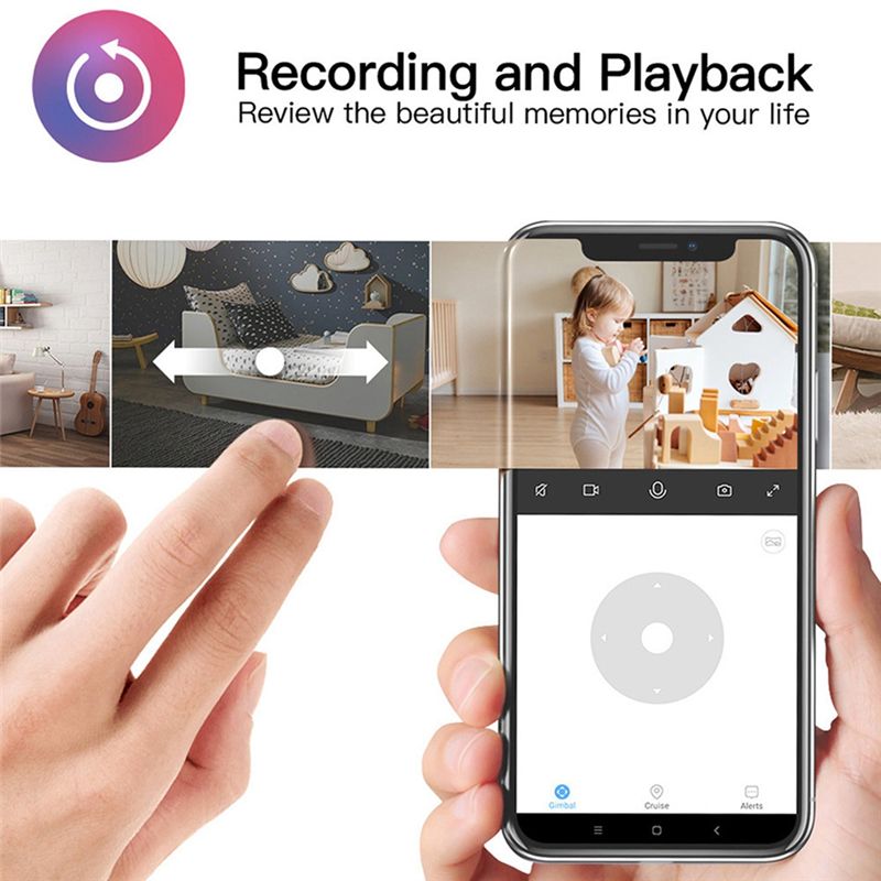 Câmera Wi-Fi Interna Essencial - Home Security Cameras avaliação e preço