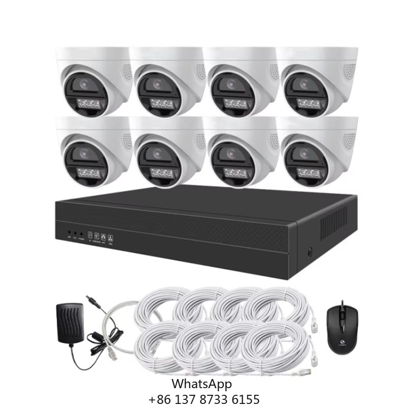 Kit de Câmeras de Segurança CC - Home Security Cameras avaliação e preço
