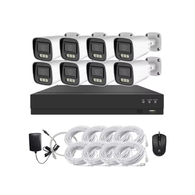 Kit de Câmeras de Segurança CC - Home Security Cameras avaliação e preço