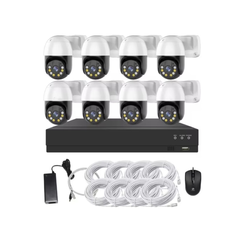 Kit de Câmeras de Segurança CC - Home Security Cameras avaliação e preço
