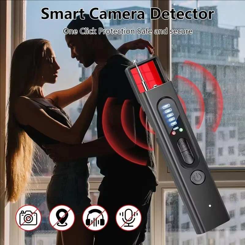 Detector de Câmeras Ocultas, R - Home Security Hidden Cameras avaliação e preço