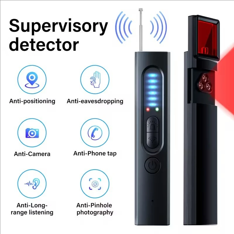 Detector de Câmeras Ocultas, R - Home Security Hidden Cameras avaliação e preço