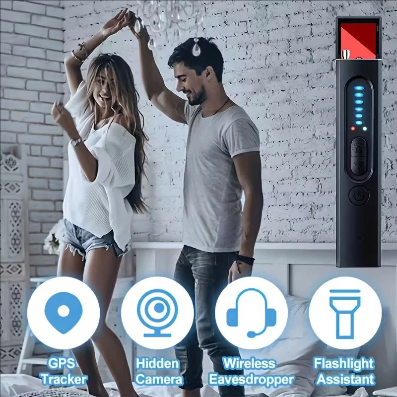 Detector de Câmeras Ocultas, R - Home Security Hidden Cameras avaliação e preço