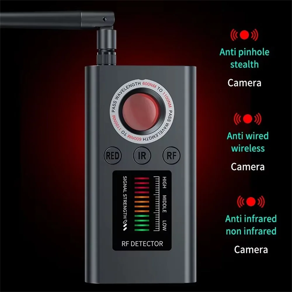 Detector de Câmeras Ocultas, G - Home Security Hidden Cameras avaliação e preço