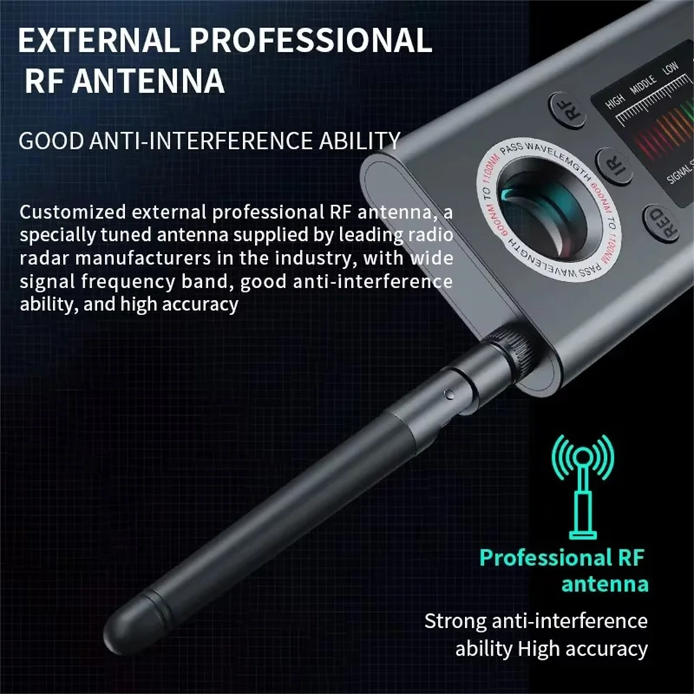 Detector de Câmeras Ocultas, G - Home Security Hidden Cameras avaliação e preço