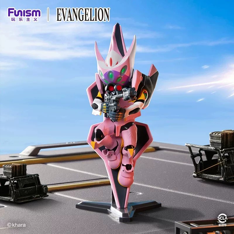 Funism Evangelion Blind Box: P - Home Security Project avaliação e preço