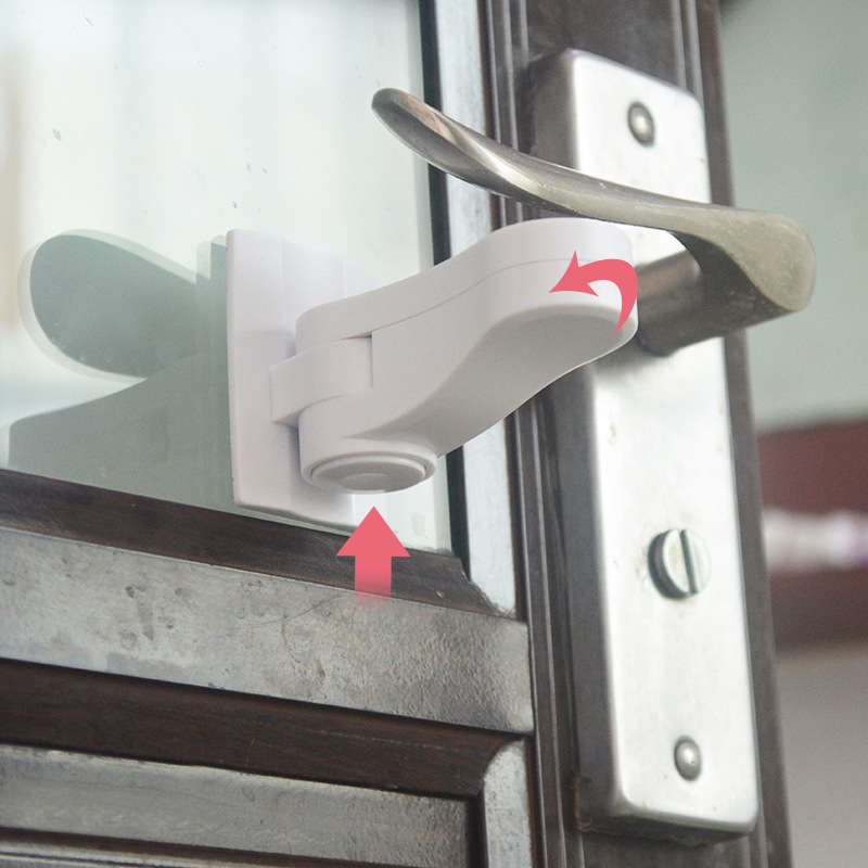 Trava de Porta Universal, Trav - Home Security Tapo avaliação e preço