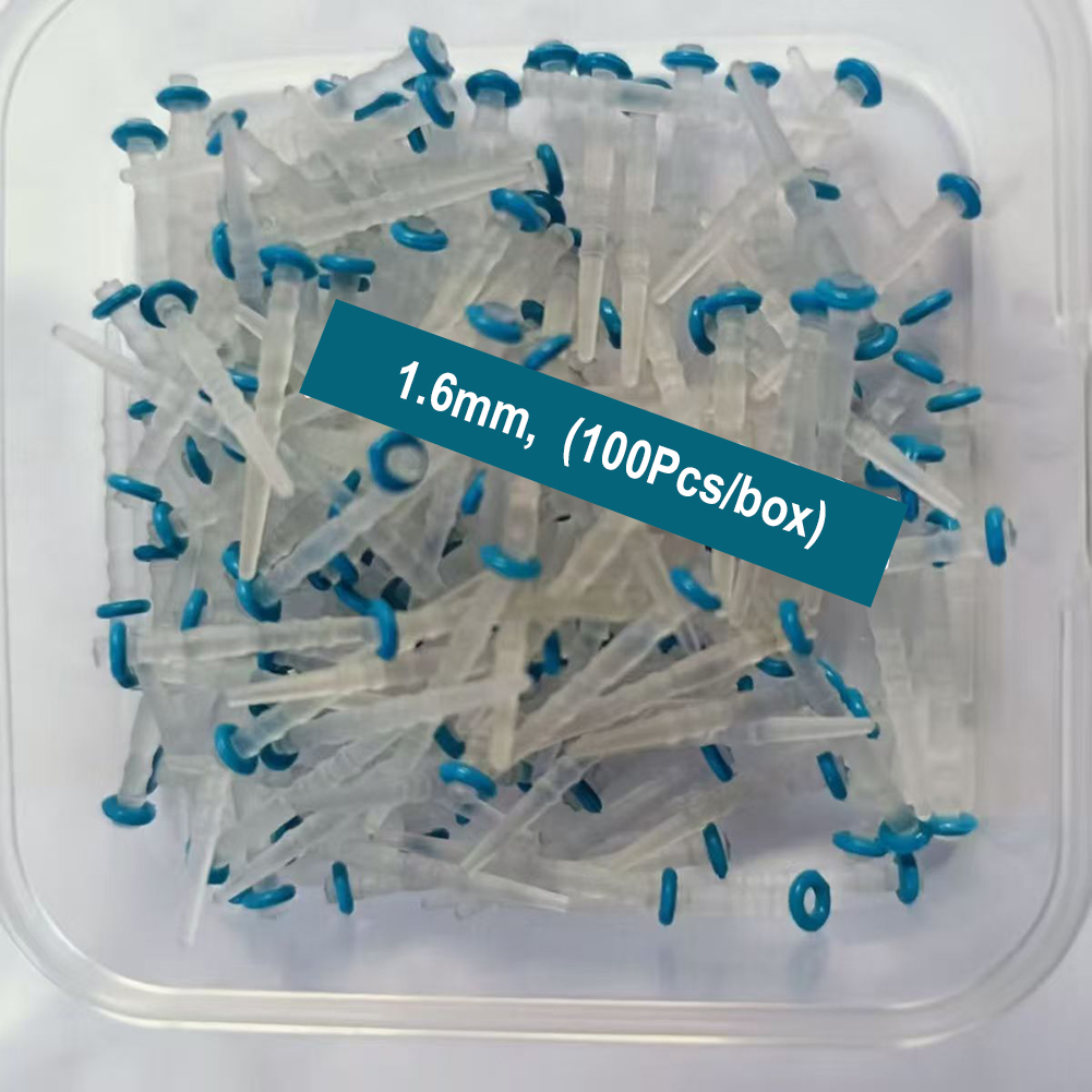 100 pçs/caixa postes de fibra  - Glass Break Detector avaliação e preço