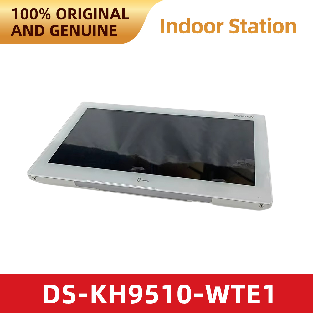 Estação Interna de Intercomuni - Home Security System Hikvision avaliação e preço