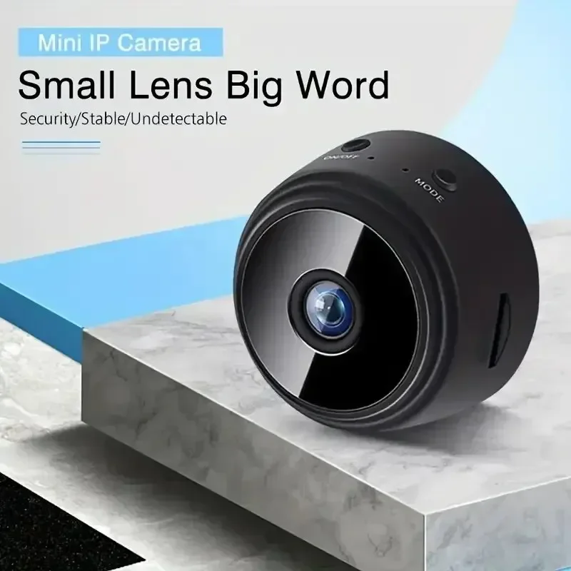 Nova câmera a9 wifi 1080p hd m - Home Security Usa avaliação e preço