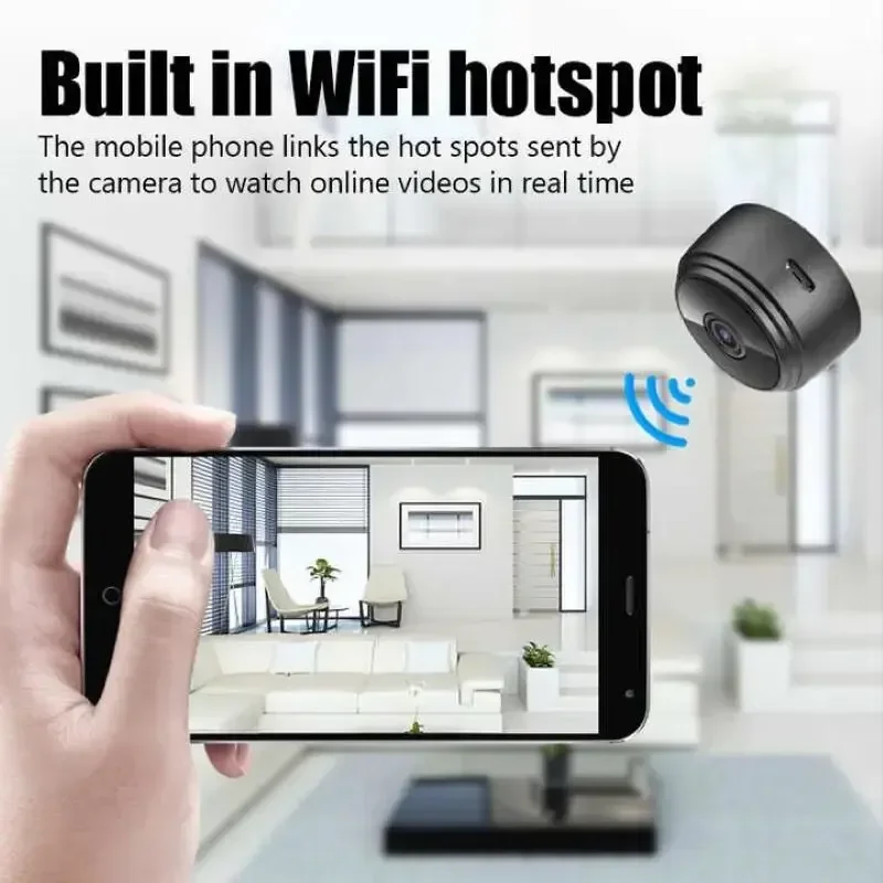 Nova câmera a9 wifi 1080p hd m - Home Security Usa avaliação e preço
