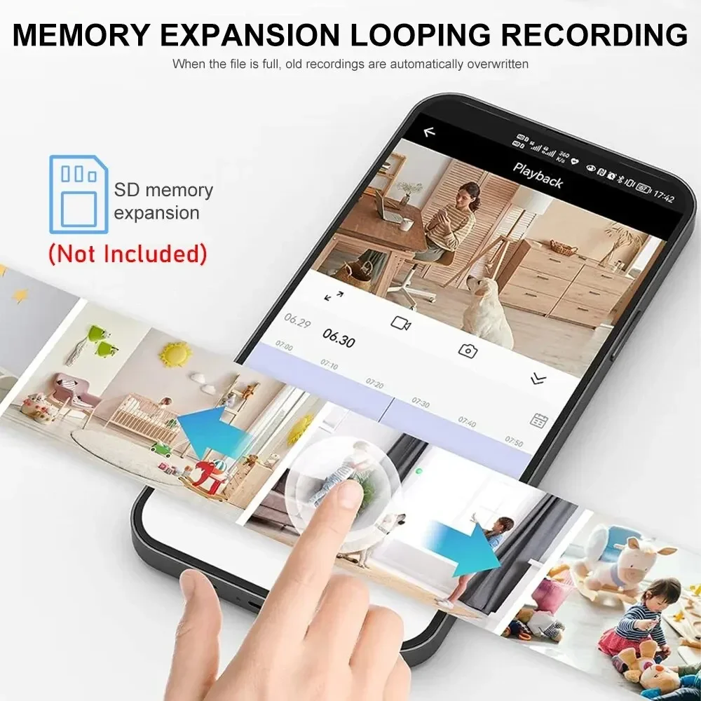 Nova câmera a9 wifi 1080p hd m - Home Security Usa avaliação e preço