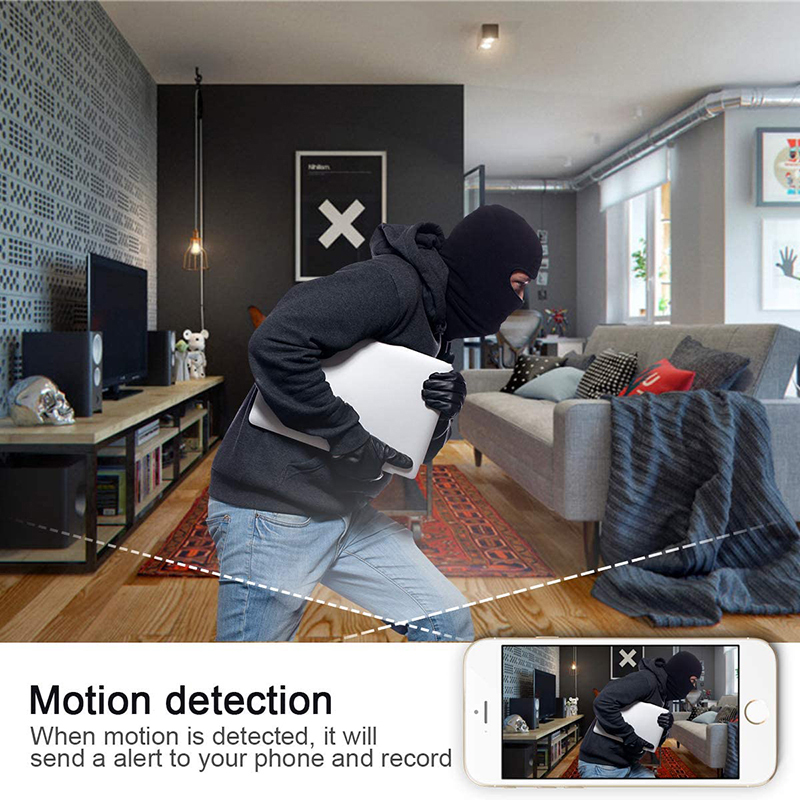 Full HD 1080P Despertador Mini - Home Security Hidden Cameras avaliação e preço