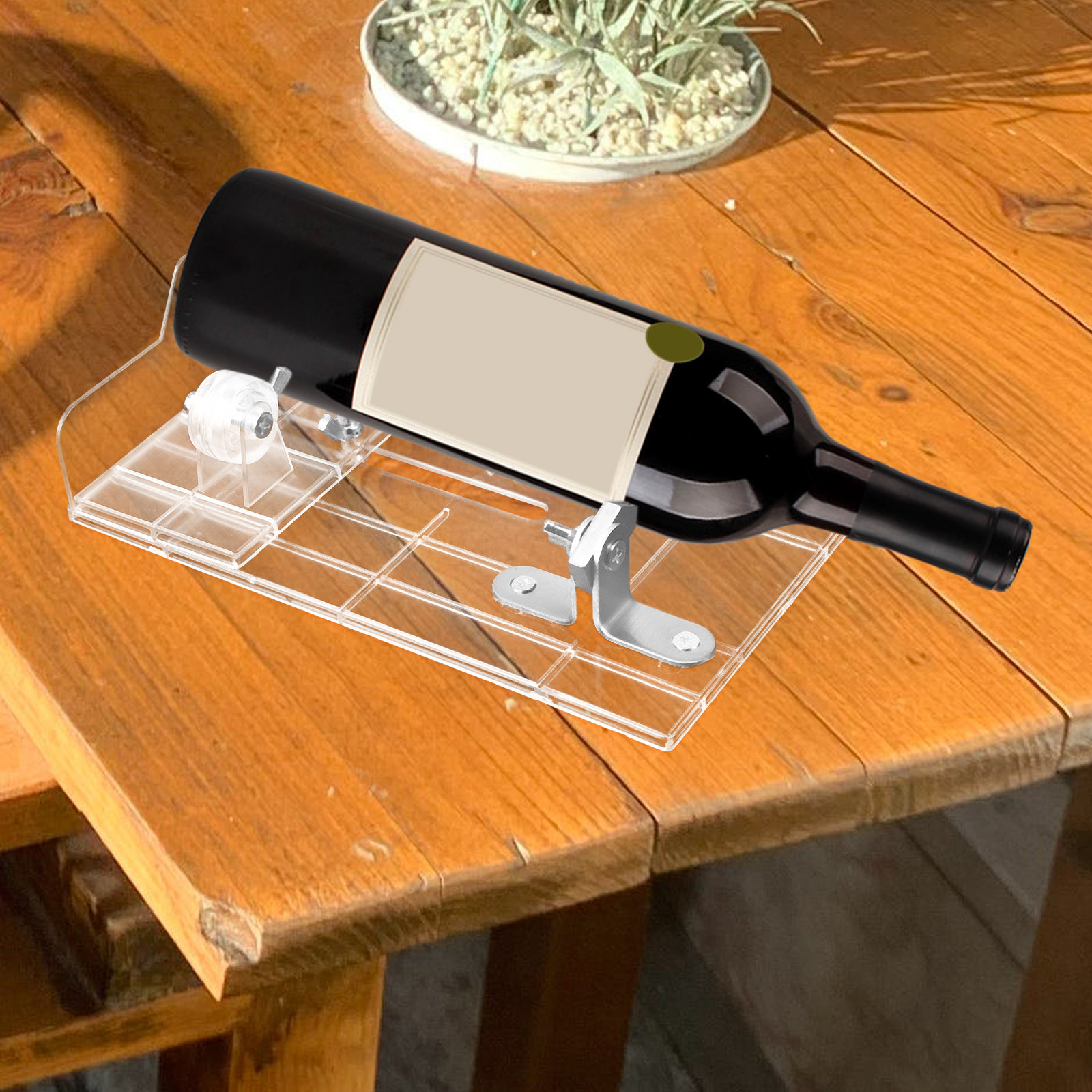 Máquina Cortadora de Garrafas  - Home Security Project avaliação e preço