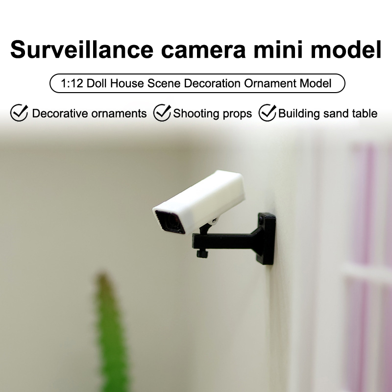 Câmera de vigilância em miniat - Home Security Cameras avaliação e preço