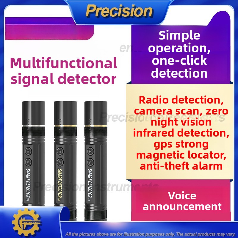 2026 mini detector de câmera c - Home Security Hidden Cameras avaliação e preço