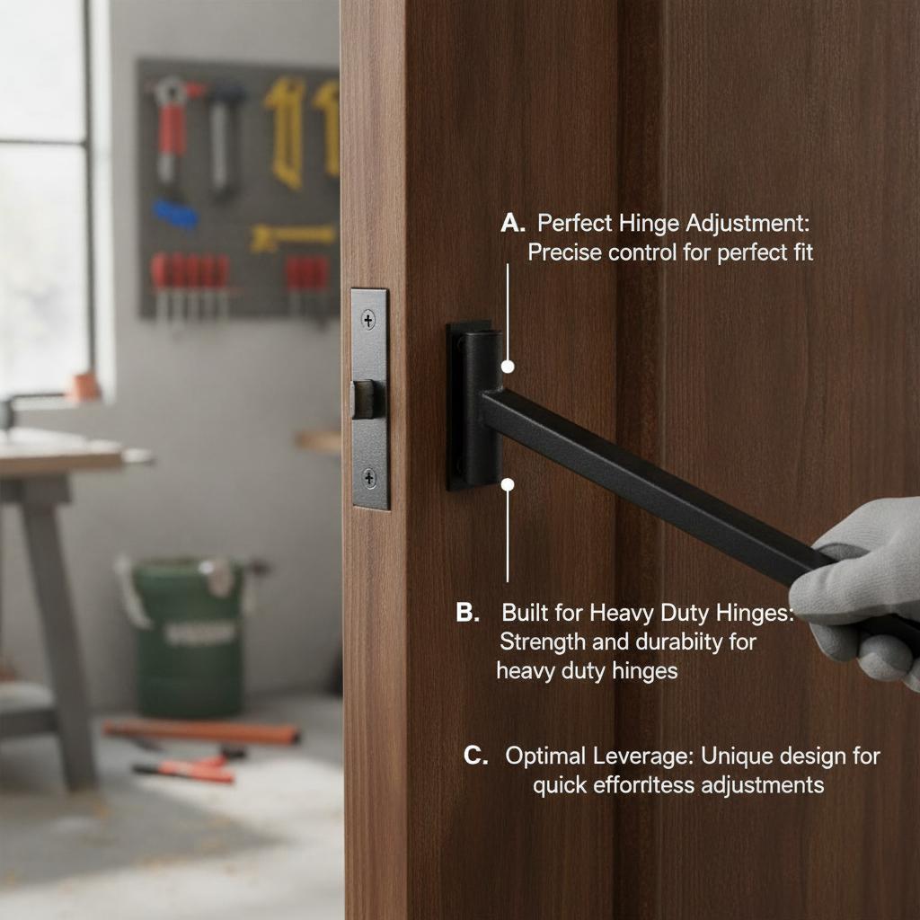 Ferramenta de Ajuste de Dobrad - Home Security Project avaliação e preço