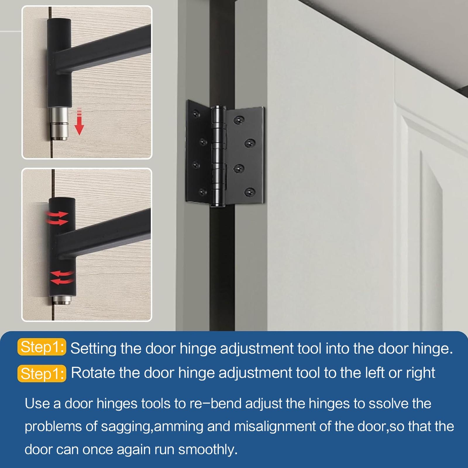 Ferramenta de Ajuste de Dobrad - Home Security Project avaliação e preço