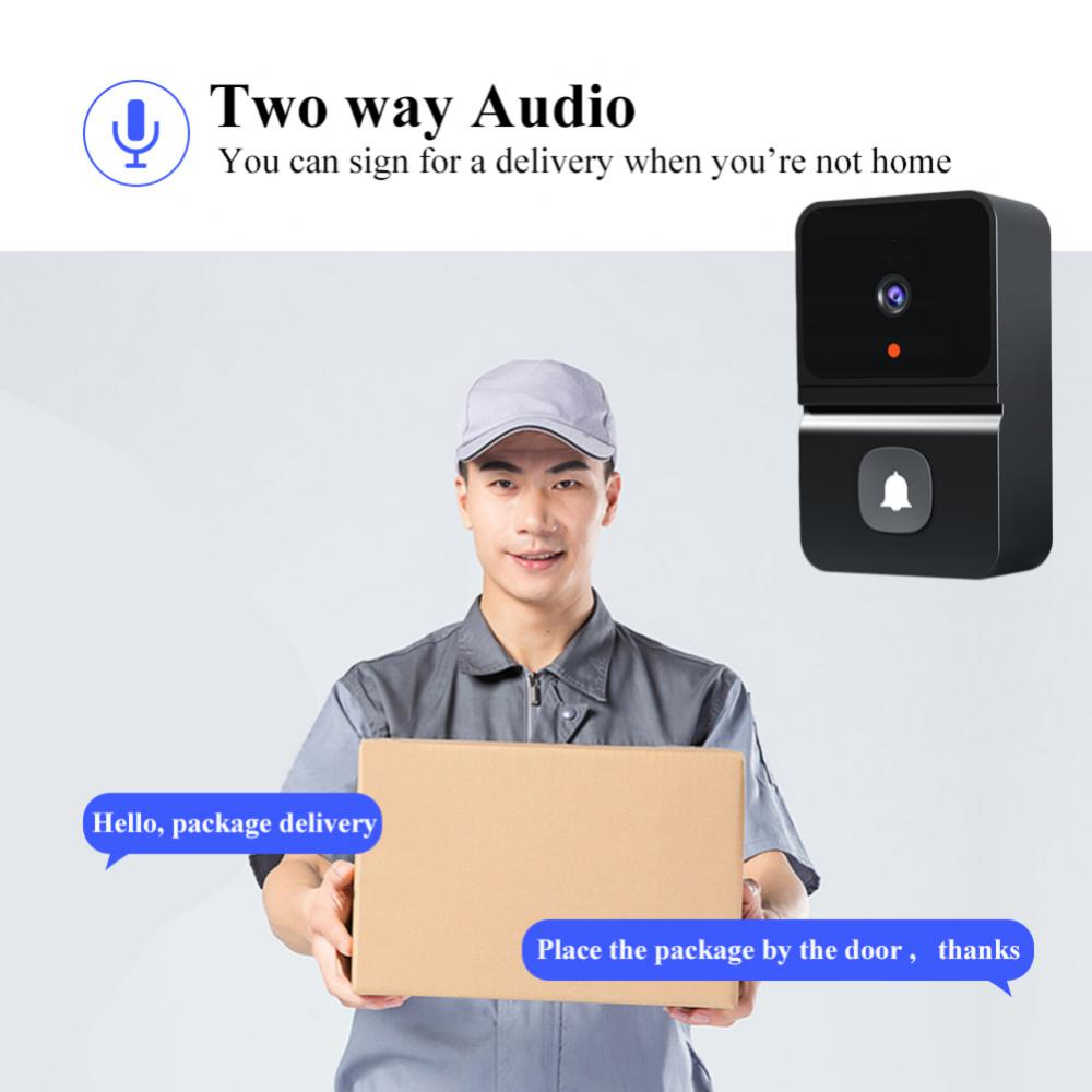 Campainha sem fio com wifi par - Home Security Premium avaliação e preço