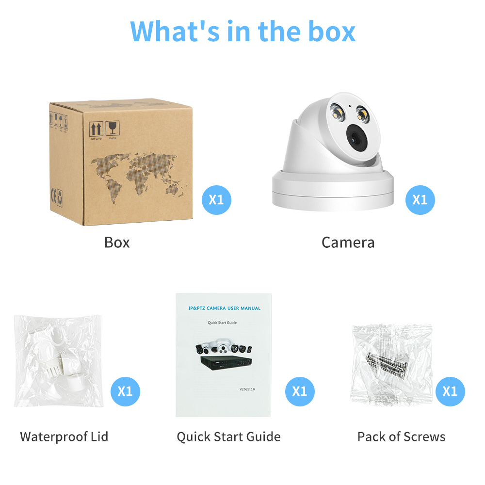 Sistema de Câmeras de Seguranç - Home Security System Hikvision avaliação e preço