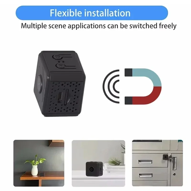 Xiaomi nova mini câmera hd sem - Home Security Premium avaliação e preço