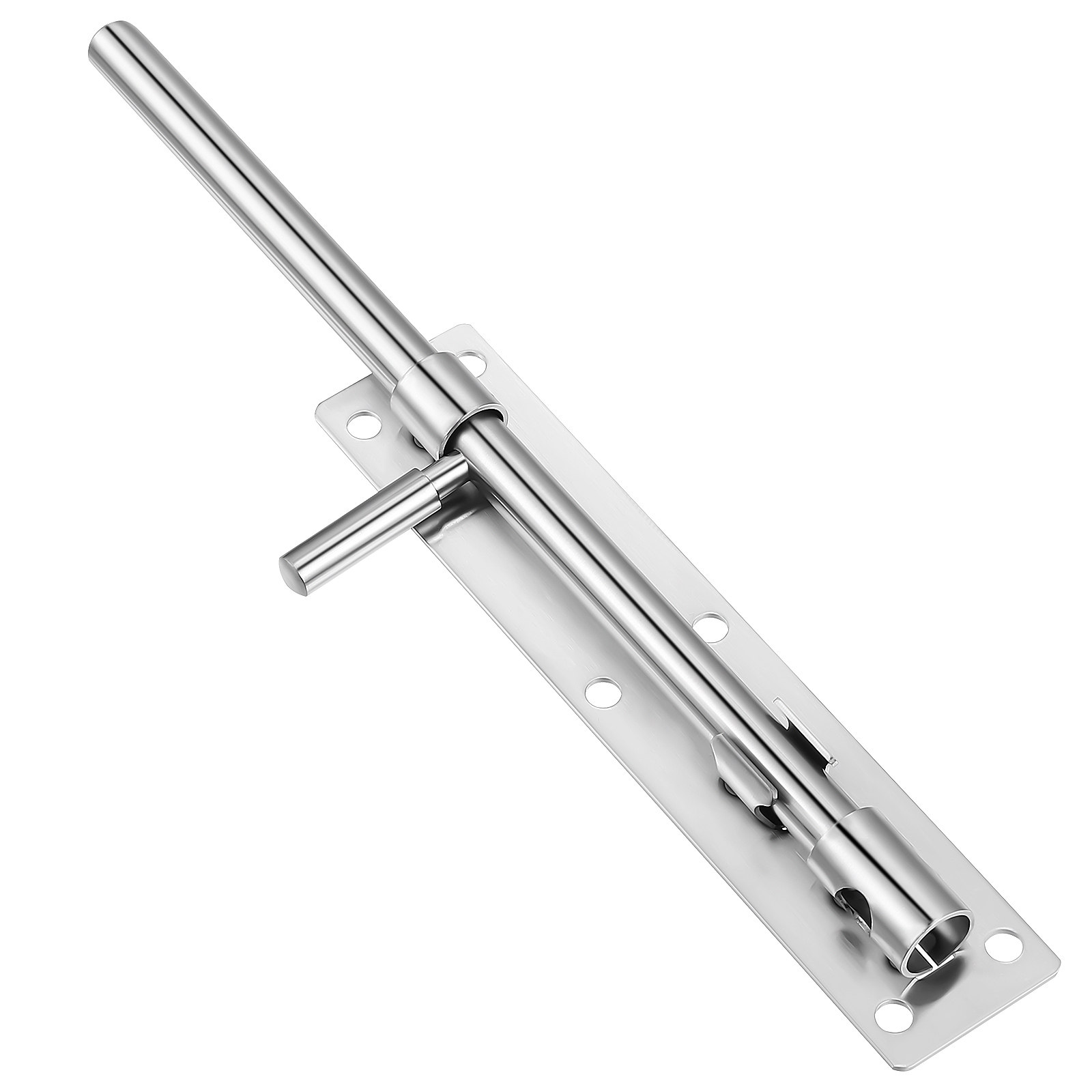 Trava Deslizante Premium de Aç - Home Security Door Reinforcement Lock avaliação e preço