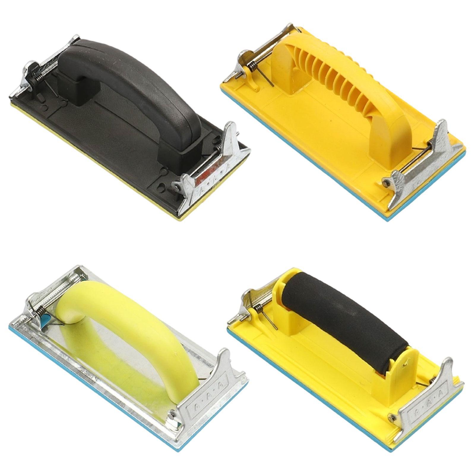 Suporte Manual para Lixa de Mã - Home Security Project avaliação e preço
