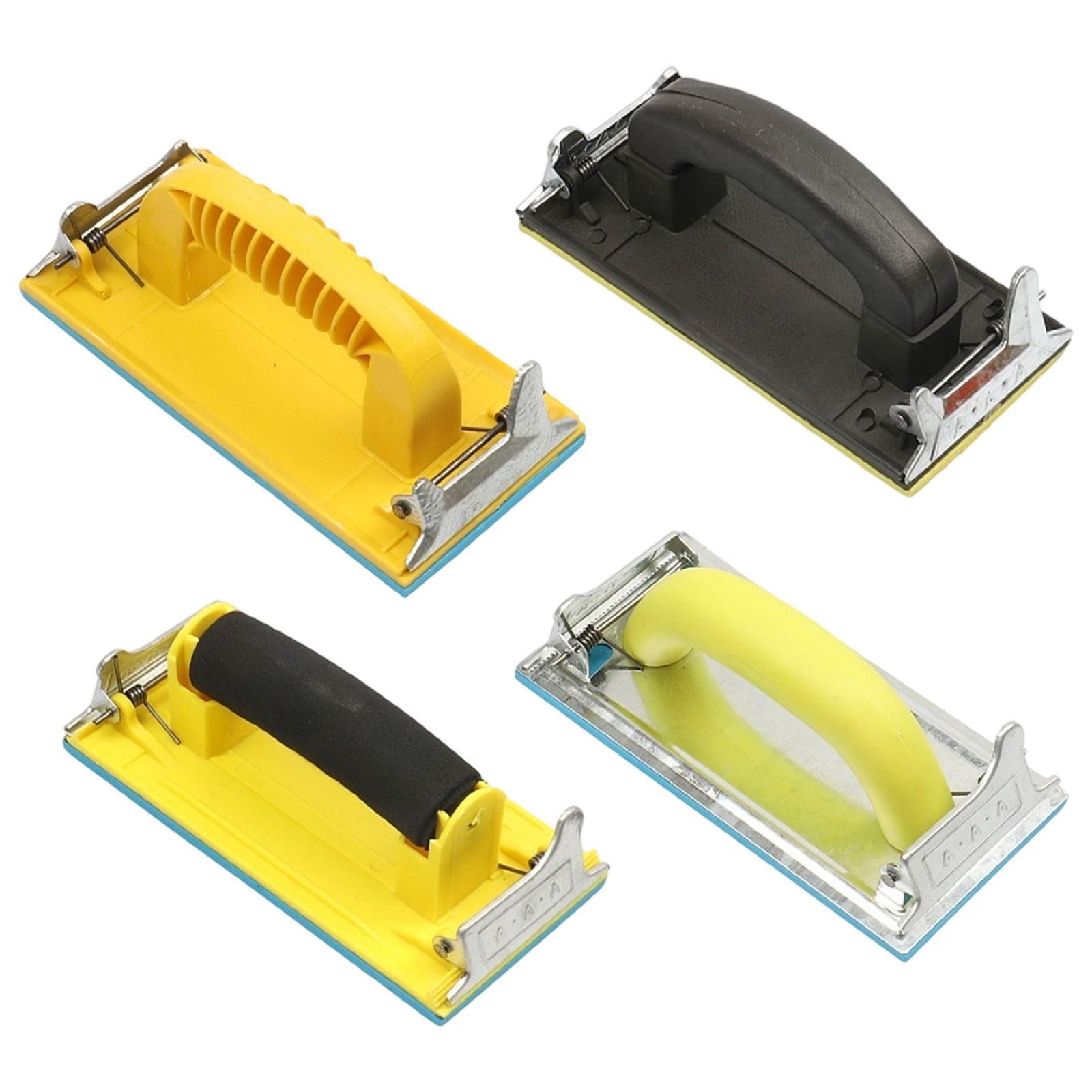 Suporte Manual para Lixa de Mã - Home Security Project avaliação e preço
