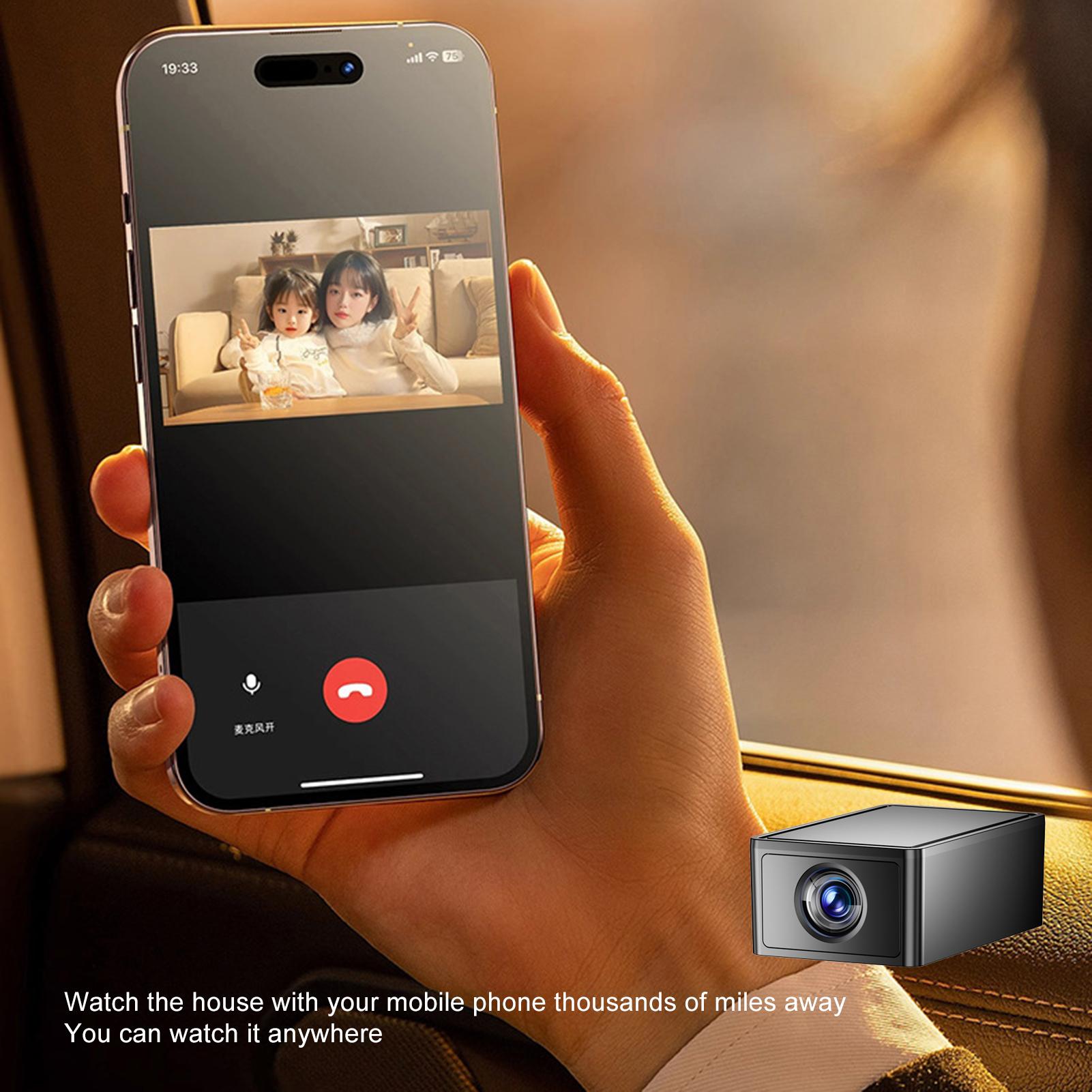 Câmera de segurança doméstica  - Home Security Cameras avaliação e preço