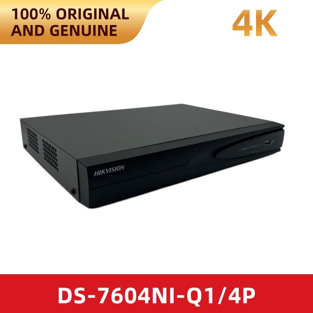 Gravador de vídeo em rede Hikv - Home Security System Hikvision avaliação e preço