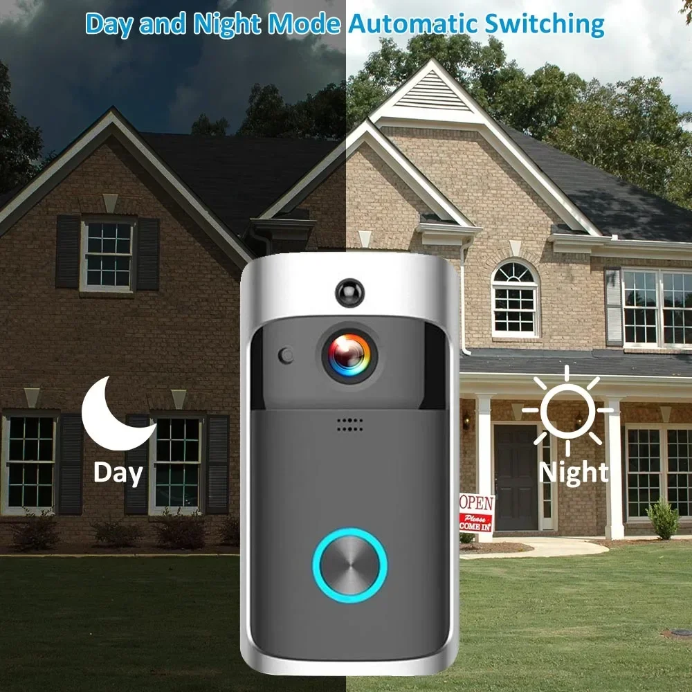 Câmera de Campainha Sem Fio WI - Home Security Premium avaliação e preço