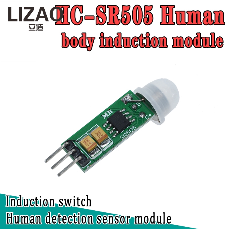 Módulo Sensor de Movimento PIR - Home Security Project avaliação e preço